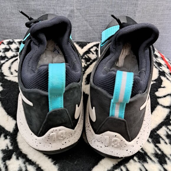 % Men Size 11.5 Nike PG 1 Light Aqua - 878627-002 Year 2017 A55 main image 6